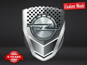 Opel Back Window Decals Trucks Tuning Premium Stylish